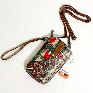 sakroots WRISTLET